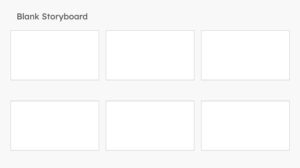Blank Storyboard